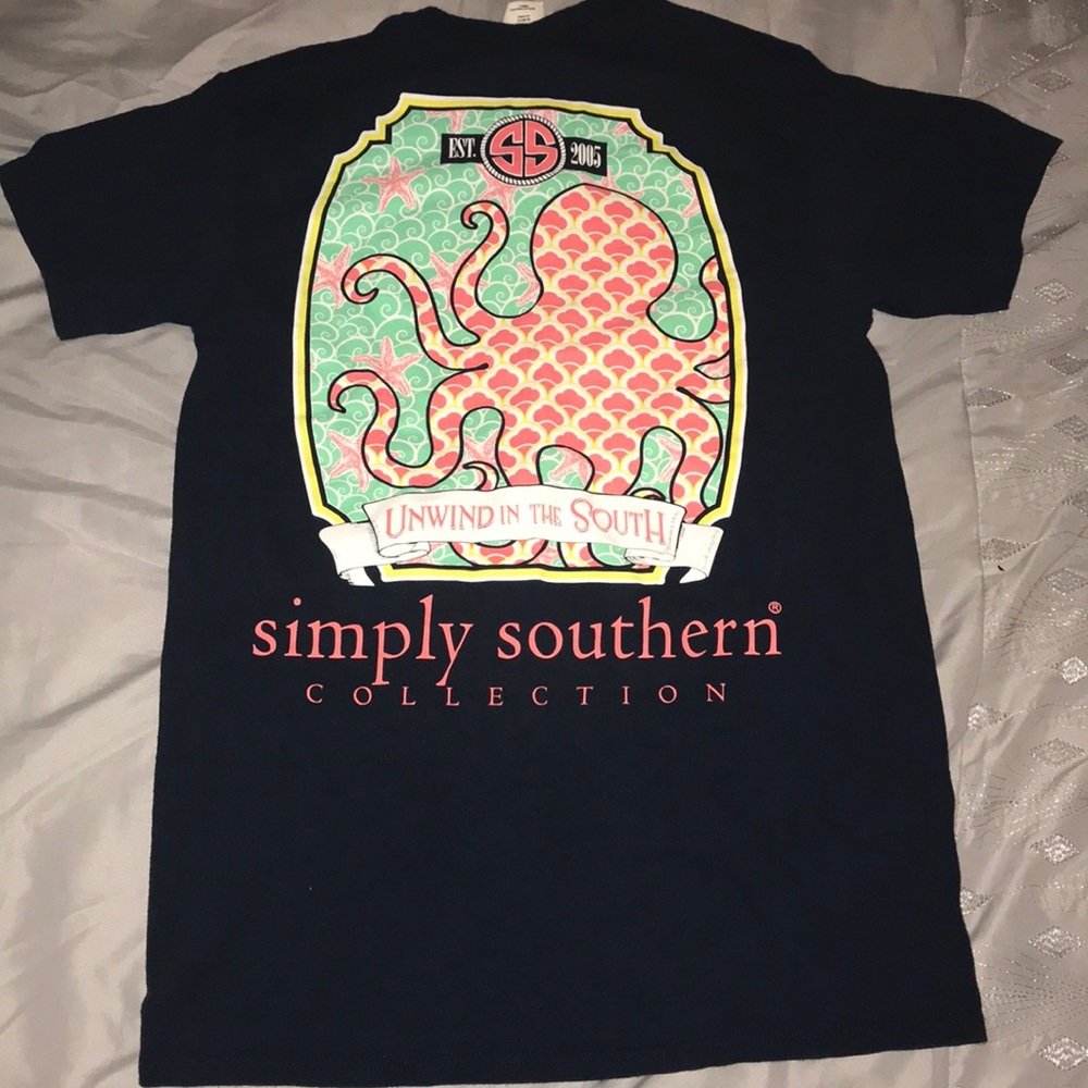 Simply Southern Tee